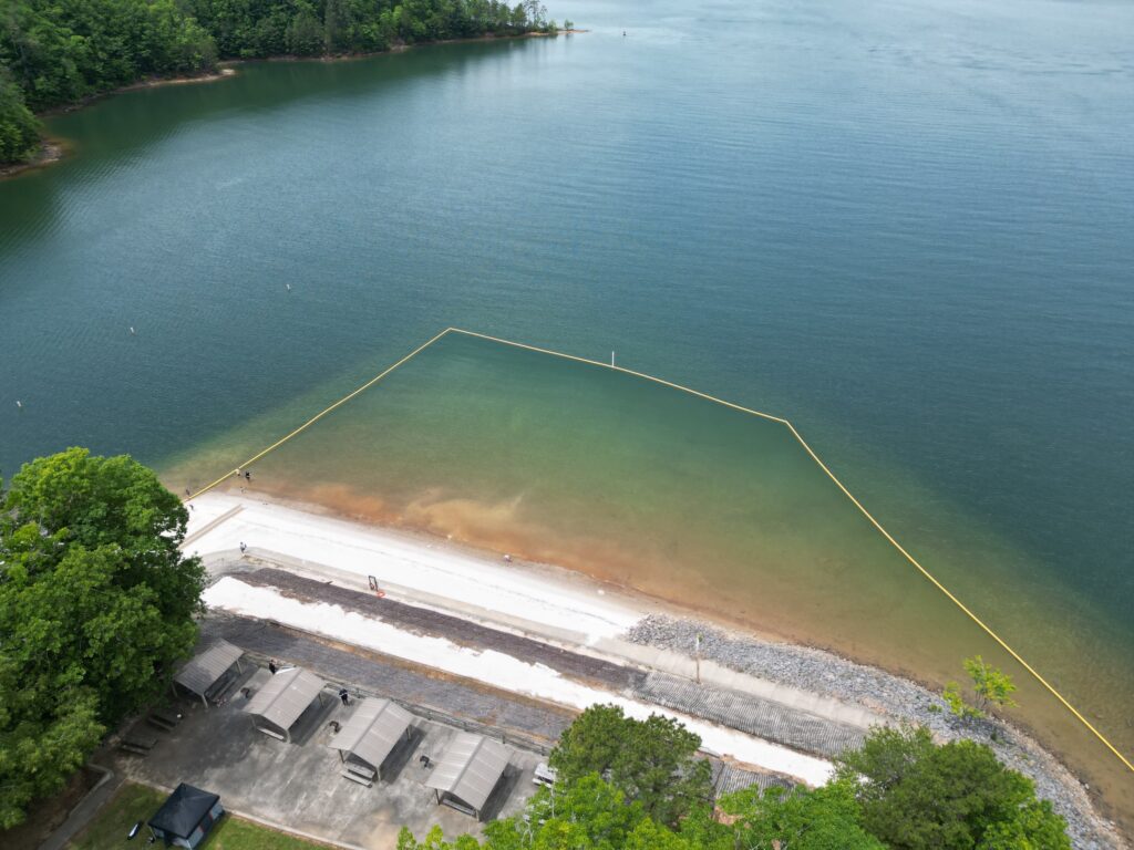 Harris Branch Beach