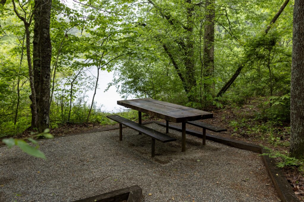 Lake Rabun Beach