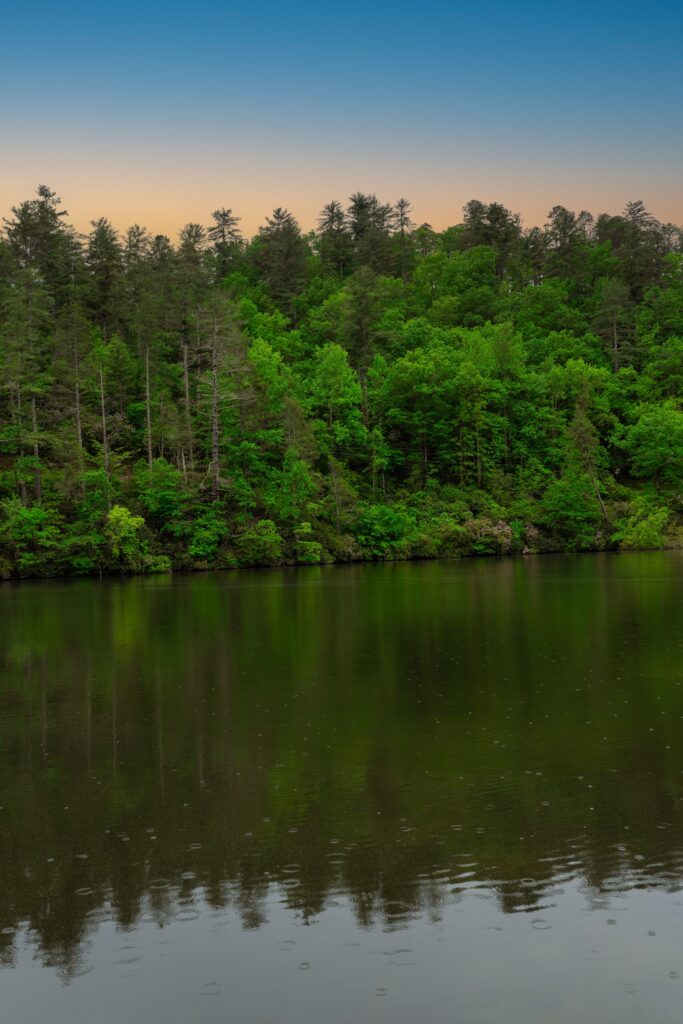 Lake Rabun Beach