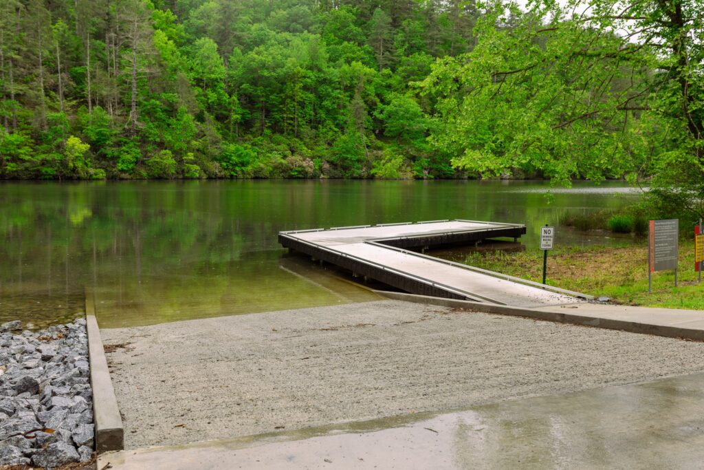 Lake Rabun Beach