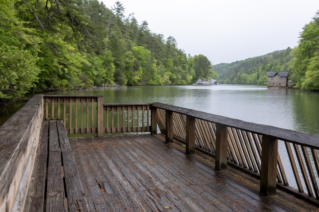 Lake Rabun Beach
