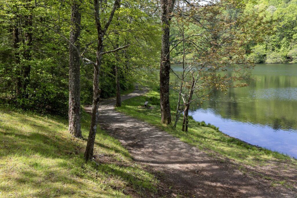 Lake Winfield Scott