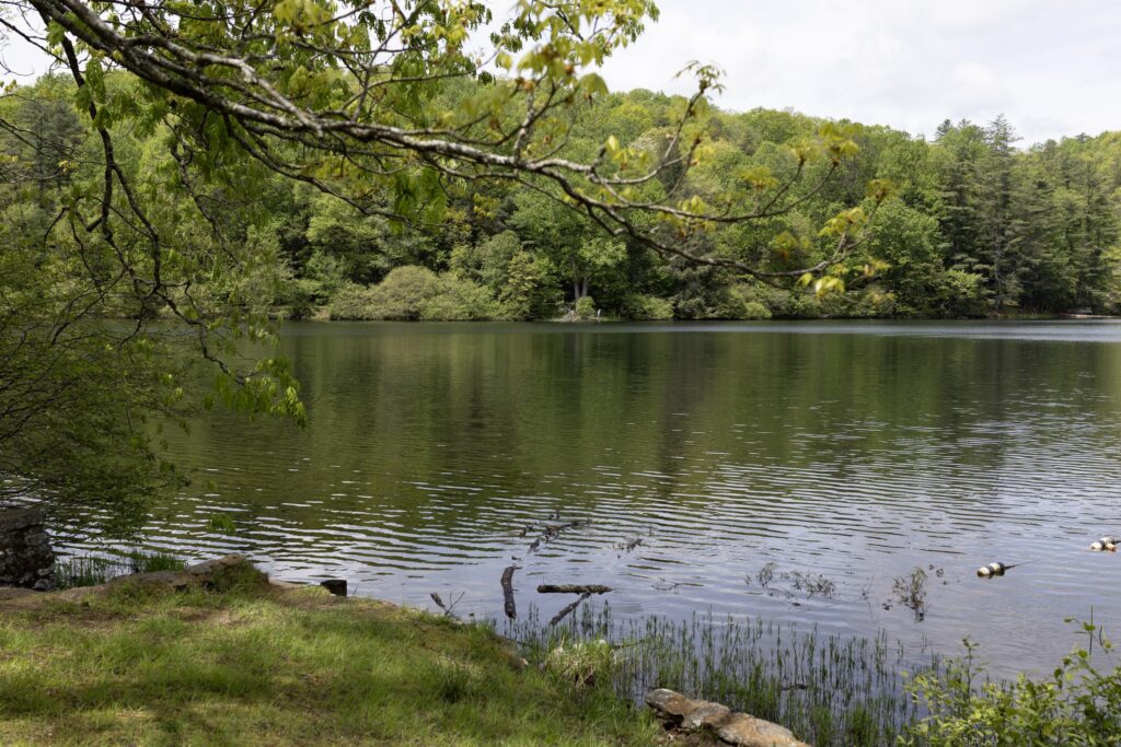 Lake Winfield Scott