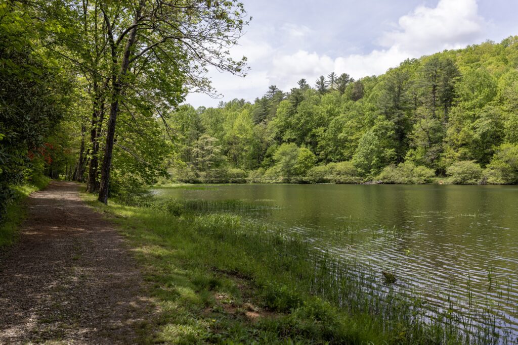 Lake Winfield Scott