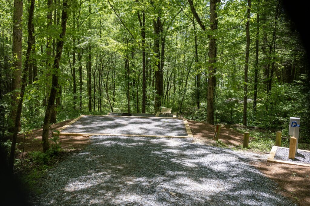 Morganton Point