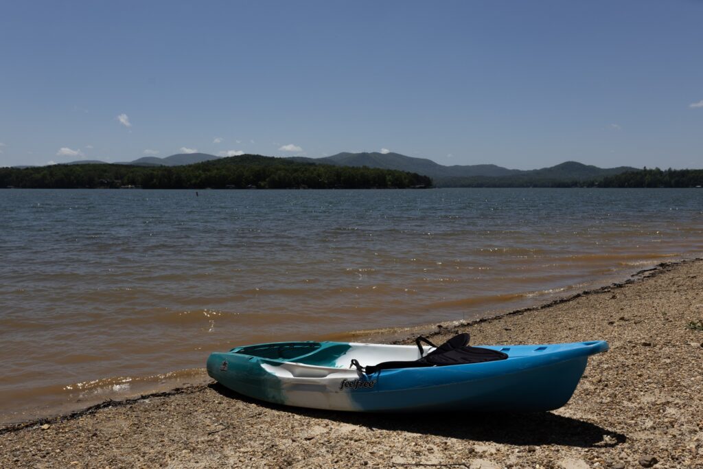 Morganton Point