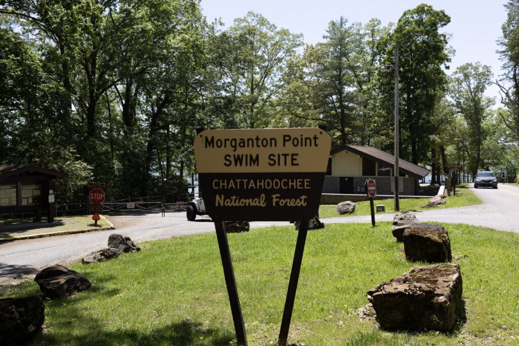 Morganton Point