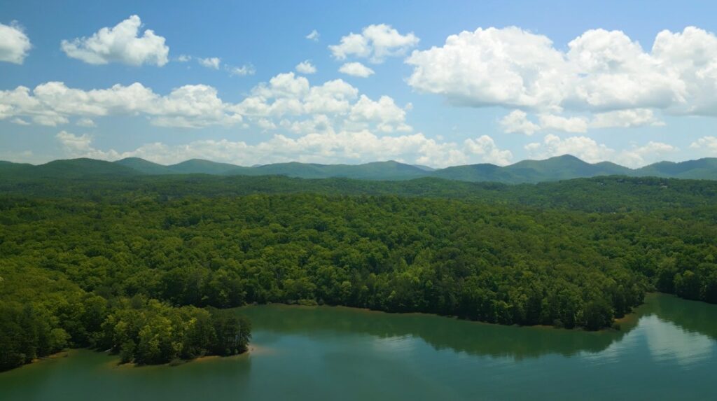Morganton Point