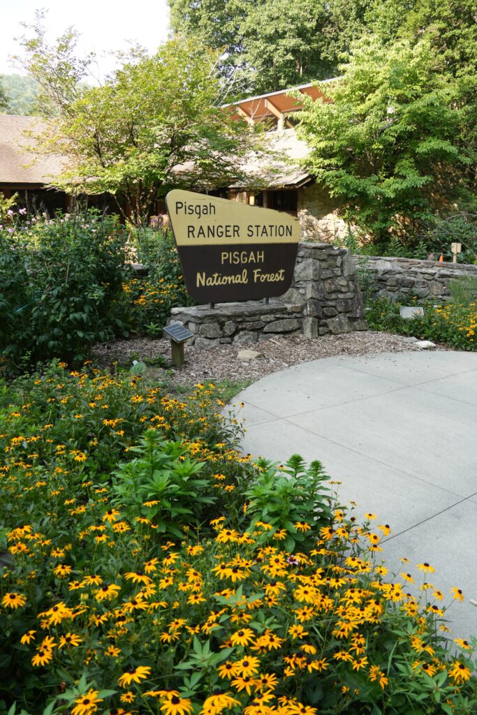 Pisgah Visitor Center Gift Shop