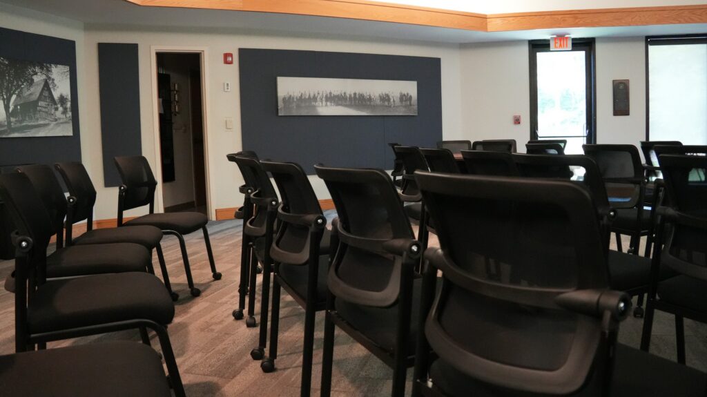 Perkins Room at the Cradle of Forestry