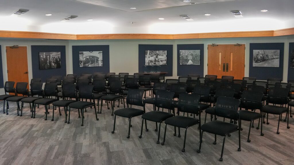 Perkins Room at the Cradle of Forestry