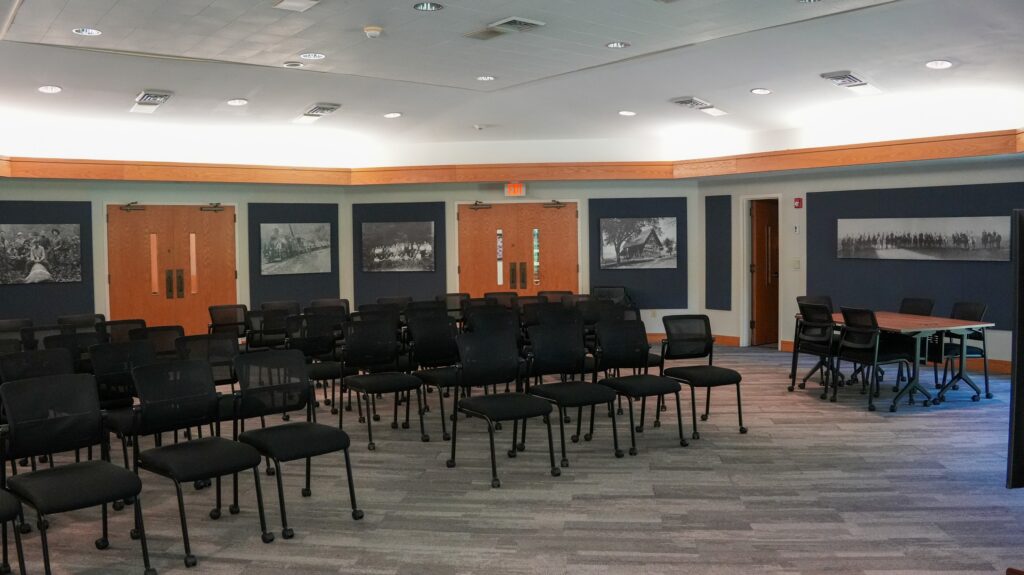 Perkins Room at the Cradle of Forestry