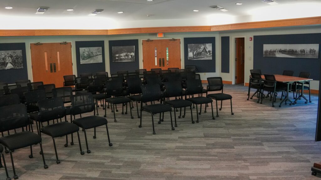Perkins Room at the Cradle of Forestry