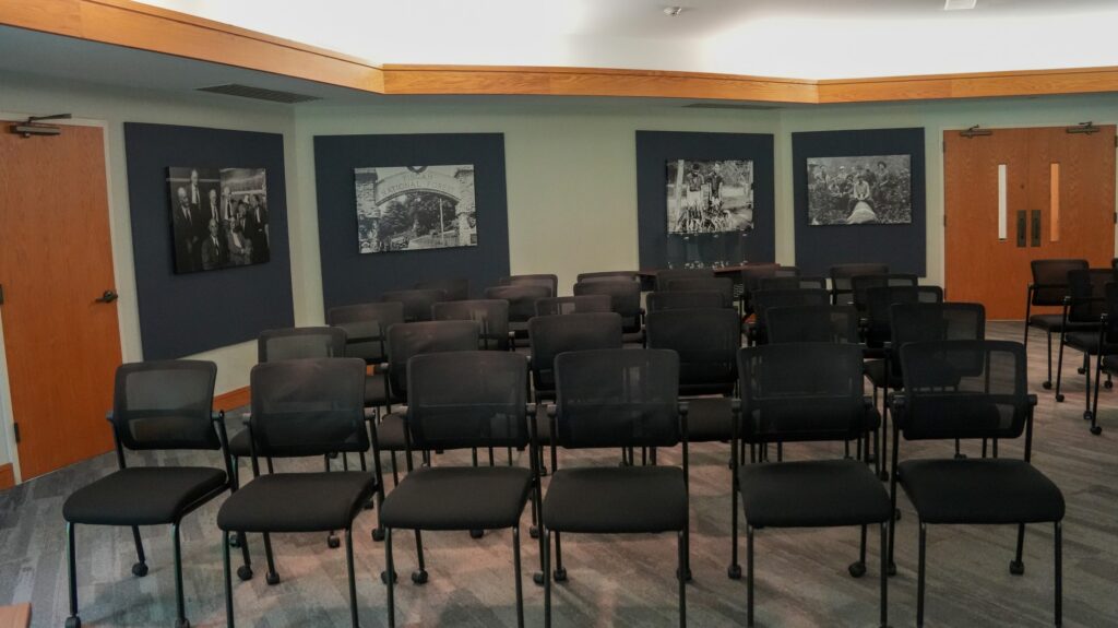 Perkins Room at the Cradle of Forestry