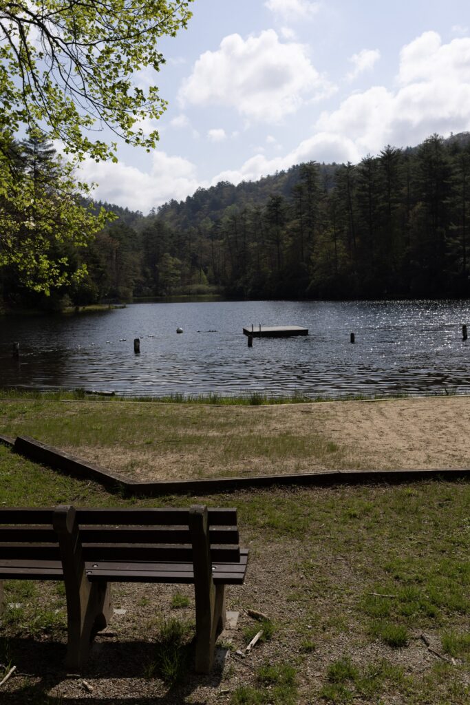 Cliffside Lake & Van Hook Glade