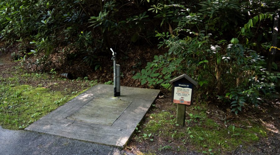 Van Hook On-Site Water Source