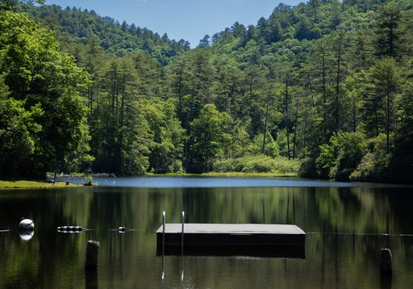 Cliffside Lake Swimming Area