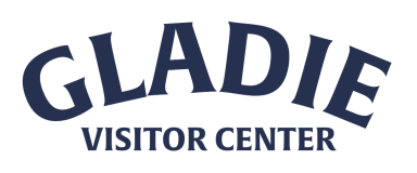 Gladie Blue Site Logos