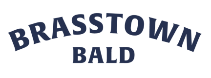 Brasstown Bald Blue Site Logo