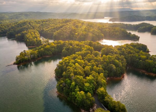 Carters Lake