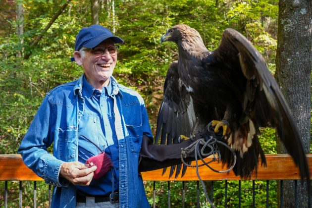 Raptor Rendezvous Event