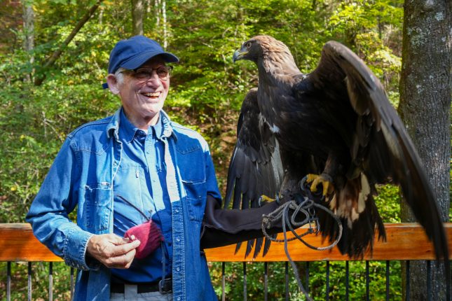 Raptor Rendezvous Event