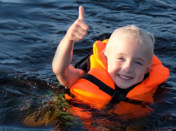 Carters Lake Water Safety