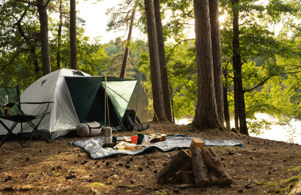 Camp Site