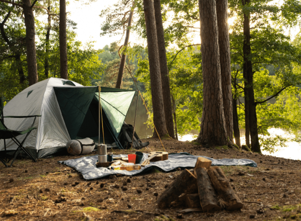 Camp Site